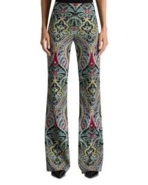 Teeny Fit Flare Bootcut Pants at Bloomingdales