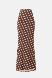 Tegan Maxi Skirt by AFRM Rent the Runway at Rent the Runway