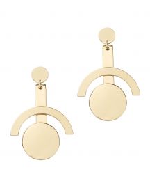 Telescope Earrings by Lele Sadoughi at Intermix