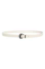 Temoia Leather Belt at Nordstrom