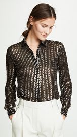 Temperley London Mosaico Top at Shopbop