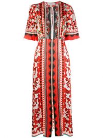 Temperley London Odyssey Midi Dress  - Farfetch at Farfetch