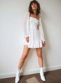 Tempest Mini Dress by Wilfred at Aritzia