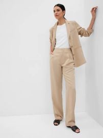 Tencel Blazer at Gap