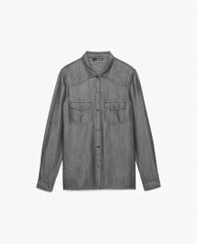 Tencel Shirt at The Kooples