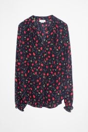 Tender Print Shirt at Zadig & Voltaire