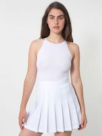 Tennis Skirt at American Apparel