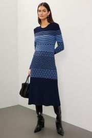 Terence Knit Dress by Tanya Taylor Rent the Runway at Rent the Runway