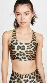 Terez Reversible Printed Bra at Shopbop