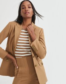 Terre Dickey Jacket at Veronica Beard