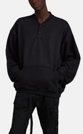 Terry Henley Sweatshirt by Fear of God at Barneys