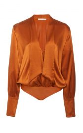 Tess Bodysuit by Jonathan Simkhai at Moda Operandi