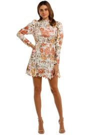 Tessa Mini Dress by Elliatt at Elliatt Collective