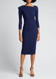 Tessana Dress by Chiara Boni La Petite Robe at Bergdorf Goodman