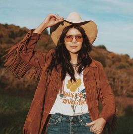 Texas Edition Tee by Disco Cowgirl at Disco Cowgirl