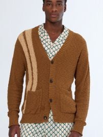 Textured Drop Shoulder Cardigan Scotch amp Soda at Scotch & Soda