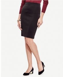 Textured Knit Pencil Skirt at Ann Taylor