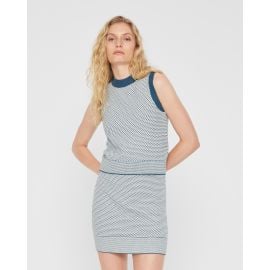 Textured Mock Shell at Club Monaco