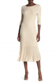 Textured Sheath Dress by 525 America at Nordstrom Rack