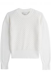 Textured Sweater by 3 1 Phillip Lim at Stylebop