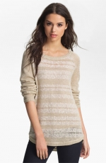 Textured sweater at Nordstrom at Nordstrom