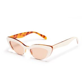 The Ambrosio Retro Cat Eye Sunglasses at Urban Outfitters