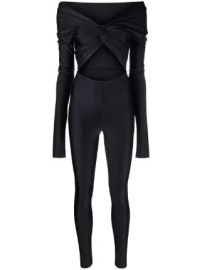 The Andamane Kendall cut out jumpsuit at Farfetch