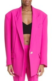 The Attico Glen Tailored Blazer at Nordstrom