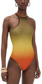 The Attico One Piece Multi S at Shopbop