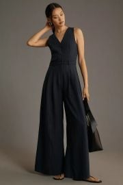 The Avery Jumpsuit By Maeve at Anthropologie