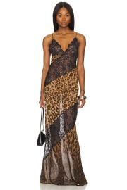 The Bellucci Maxi Dress at Revolve
