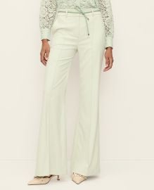 The Belted Margot Pant at Ann Taylor