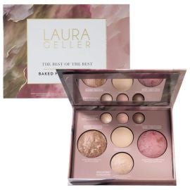 The Best of the Best Full Face Baked Powder Palette - Laura Geller Sephora at Sephora