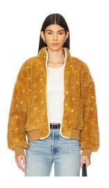 The Blackbird Jacket at Revolve