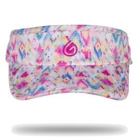 The Blurred Visor 20 Gymwrap By Nicole Ari Parker at Gym Wrap