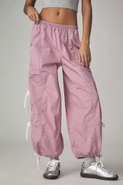 The Bowline Parachute Pants By Daily Practice2 at Anthropologie