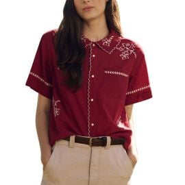 The Bowling Shirt at Tootsies