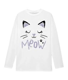 The Boys Starlight Meow Shirt - CreativeTDesign at Creative Design