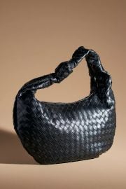 The Brigitte Satchel By Melie Bianco Oversized Edition at Anthropologie
