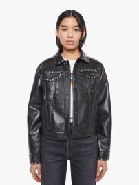 The Bruiser - Invitation Only Black MOTHER DENIM at Mother