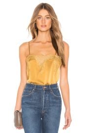 The Cami NYC The Sweetheart Charmeuse Cami at Revolve