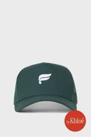 The City Trucker Hat at Fabletics