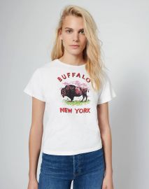 The Classic Buffalo New York Tee at Redone