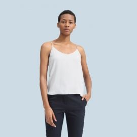 The Clean Silk Cami at Everlane