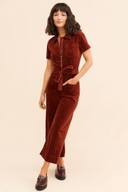 The Colette Weekend Jumpsuit Corduroy Edition Nuuly at Nuuly