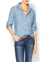 The Collette Shirt by Adriano Goldschmied at Piperlime