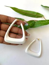 The Colorful Sasha Earrings at Runway Boutique LA