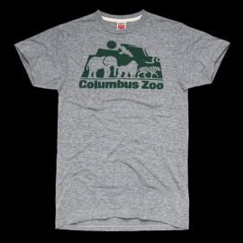 The Columbus Zoo T-shirt at Homage