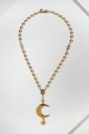 The Cosmo Necklace by Vanessa Mooney at Shopperboard