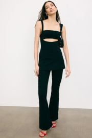 The Costanza Jumpsuit by MISHA Rent the Runway at Rent the Runway